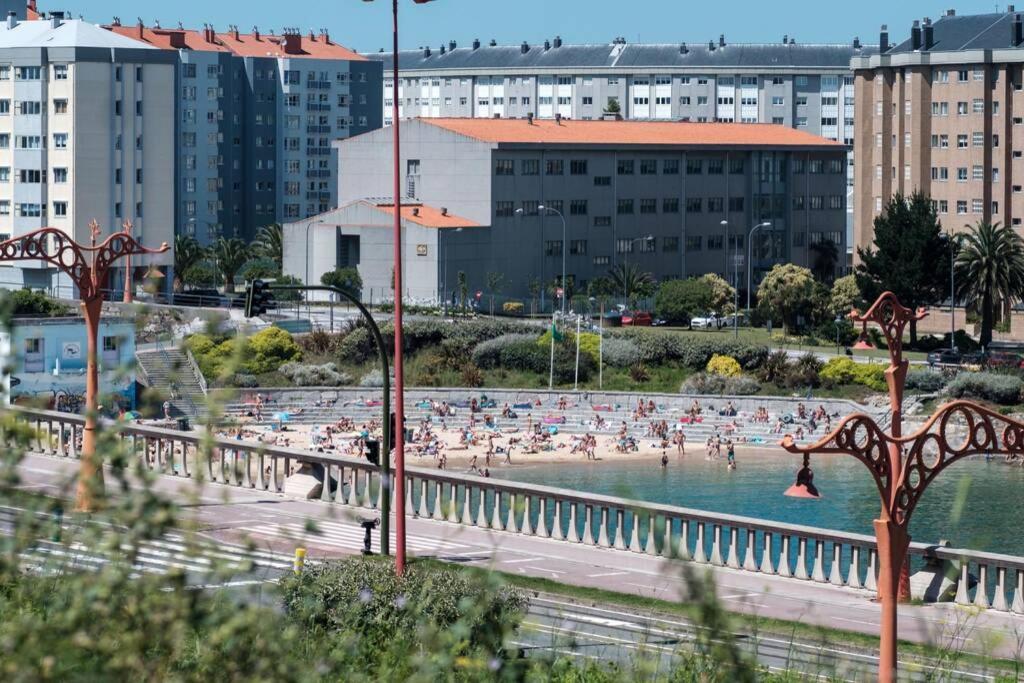 San Amaro 2 By Thebluewaveapartmets Com La Corogne