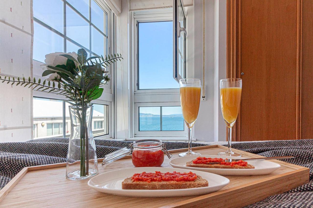 Appartement San Amaro 2 By Thebluewaveapartmets Com La Corogne